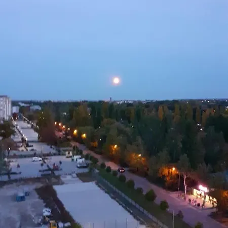 Cirkáló Apartman